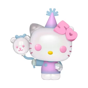Sanrio Hello Kitty 50th Anniversary Hello Kitty with Balloon Funko Pop! Vinyl Figure #76