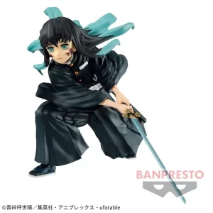 Demon Slayer: Kimetsu No Yaiba Muichiro Tokito Vibration Stars Statue