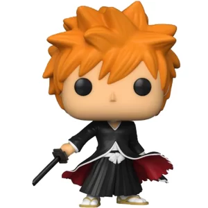 Bleach Ichigo Bankai Tensa Zangetsu Funko Pop! Vinyl Figure - AAA Anime Exclusive