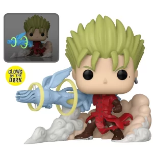 Vash with Angel Arm Funko Pop!