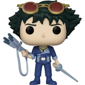 Cowboy Bebop Spike Spiegel Funko Pop! Vinyl Figure #1212