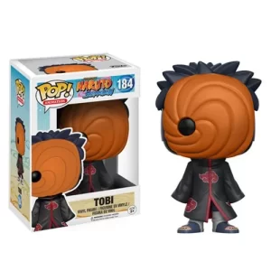 Naruto Tobi Funko Pop! Vinyl Figure #184